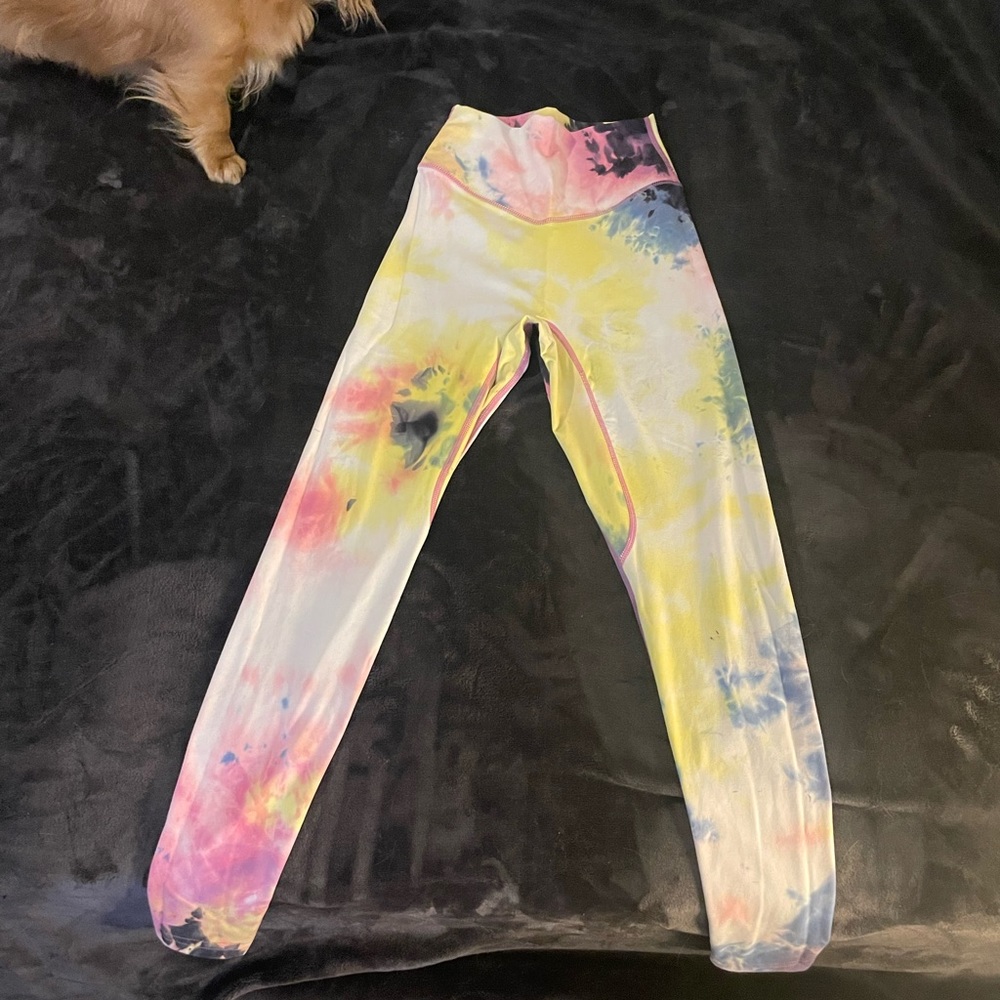 Cloud Pant/Legging-Thunderstorm - image 2